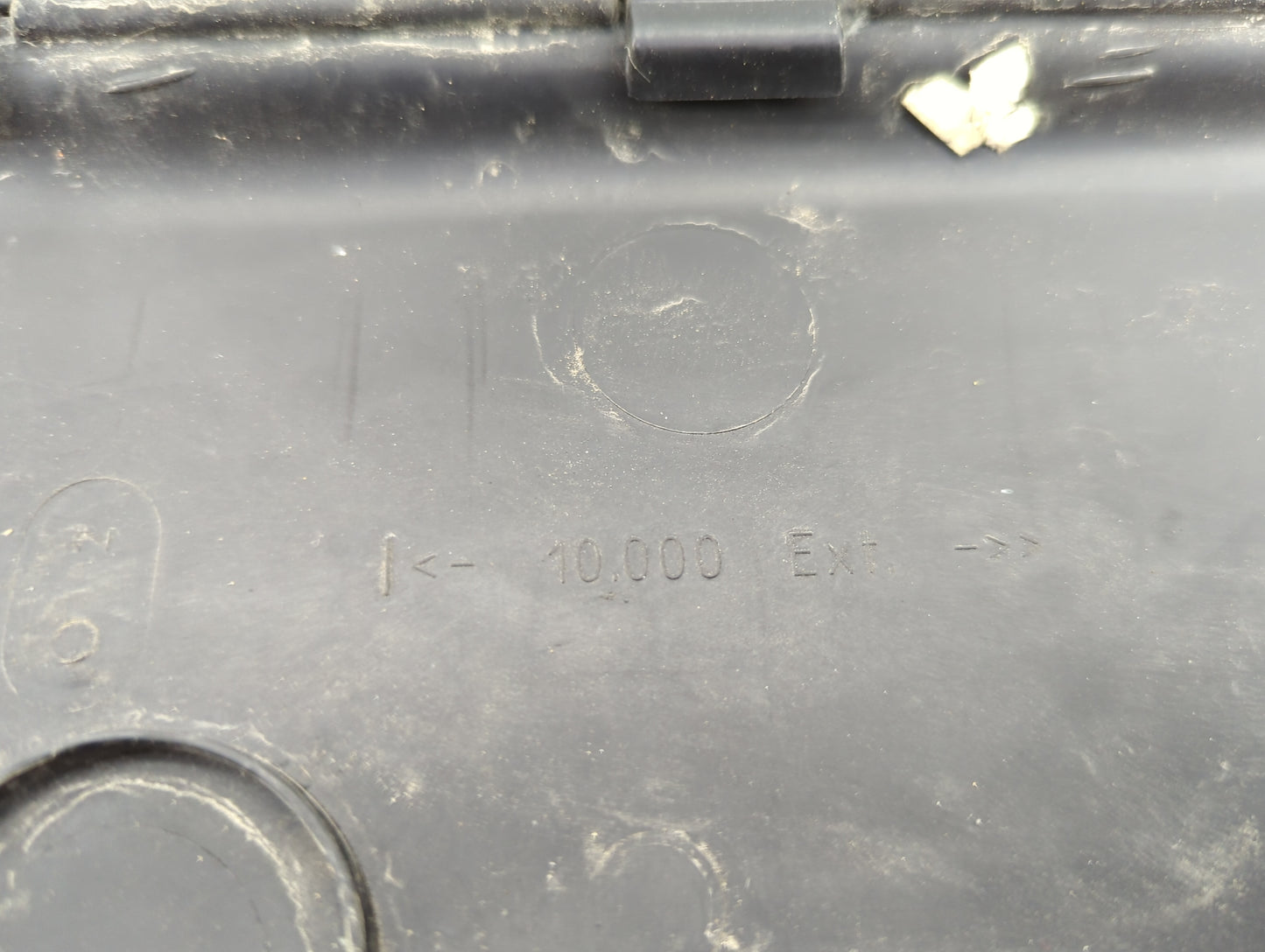 2014 Chevrolet Impala Engine Cover 1430130 - Oemusedautoparts1.com