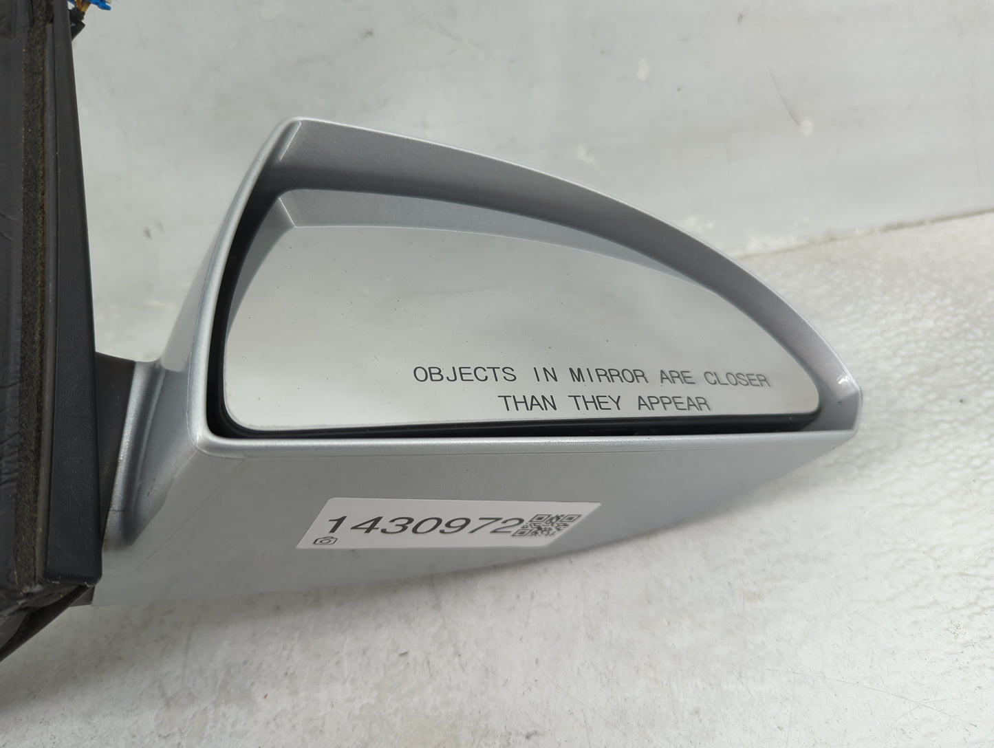 2007-2016 Chevrolet Impala Passenger Side View Mirror - Right Door Mirror OEM Used - Oemusedautoparts1.com