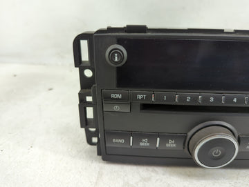 2009-2016 Chevrolet Impala Radio AM FM Cd Player Receiver Replacement P/N:121862-049 Fits OEM Used Auto Parts