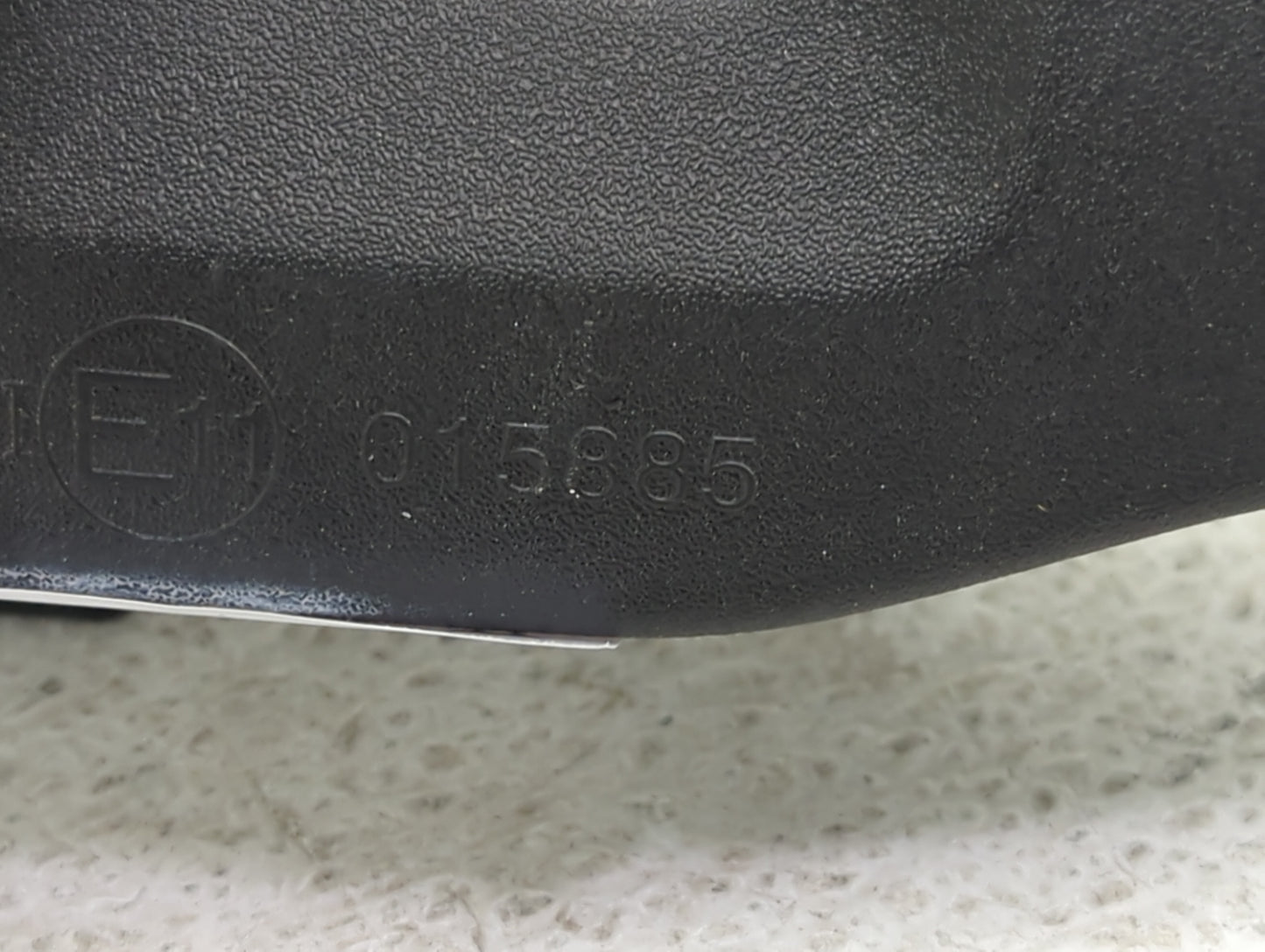 2014 Chevrolet Impala Interior Rear View Mirror Replacement OEM Fits OEM Used Auto Parts - Oemusedautoparts1.com