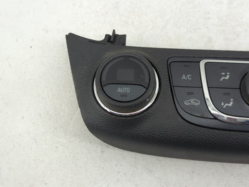 2014-2020 Chevrolet Impala Climate Control Module Temperature AC/Heater Replacement P/N:23113226 QFGM207A Fits OEM Used Auto Parts