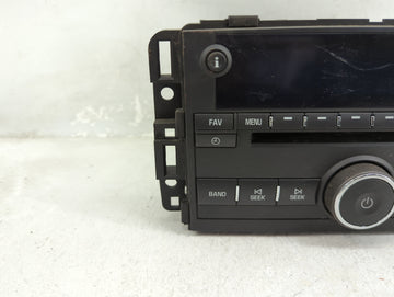 2013-2016 Chevrolet Impala Radio AM FM Cd Player Receiver Replacement P/N:22924535 123000-2970C101 Fits Fits 2013 2014 2015 2016 OEM Used Auto Parts