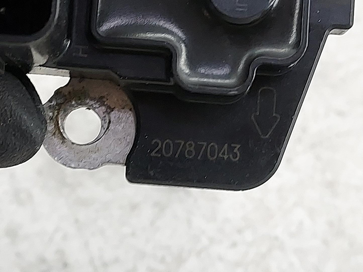 2012-2020 Chevrolet Impala Mass Air Flow Meter Maf 1486885 - Oemusedautoparts1.com