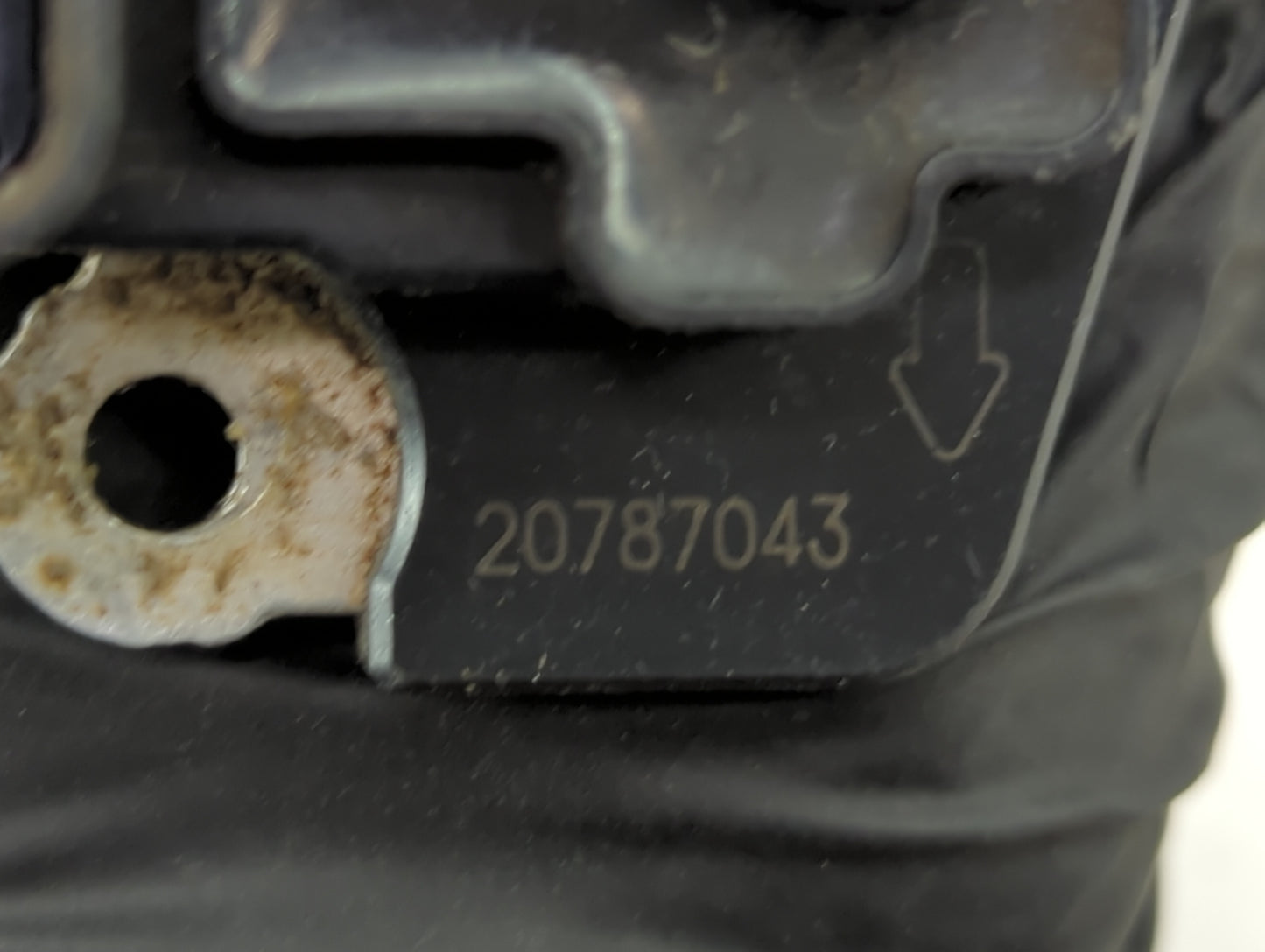 2012-2020 Chevrolet Impala Mass Air Flow Meter Maf 1489761 - Oemusedautoparts1.com