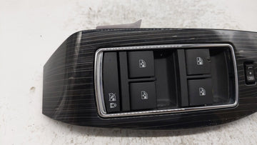 2014-2020 Chevrolet Impala Master Power Window Switch Replacement Driver Side Left P/N:20962474 Fits OEM Used Auto Parts