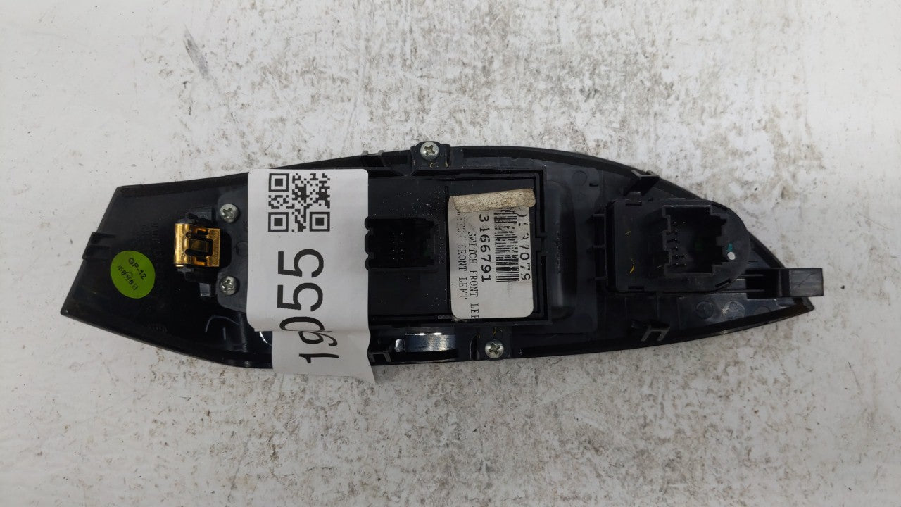 2014-2020 Chevrolet Impala Master Power Window Switch Replacement Driver Side Left P/N:20962474 Fits OEM Used Auto Parts - O