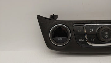 2014 Chevrolet Impala Climate Control Module Temperature AC/Heater Replacement P/N:23113226 Fits OEM Used Auto Parts