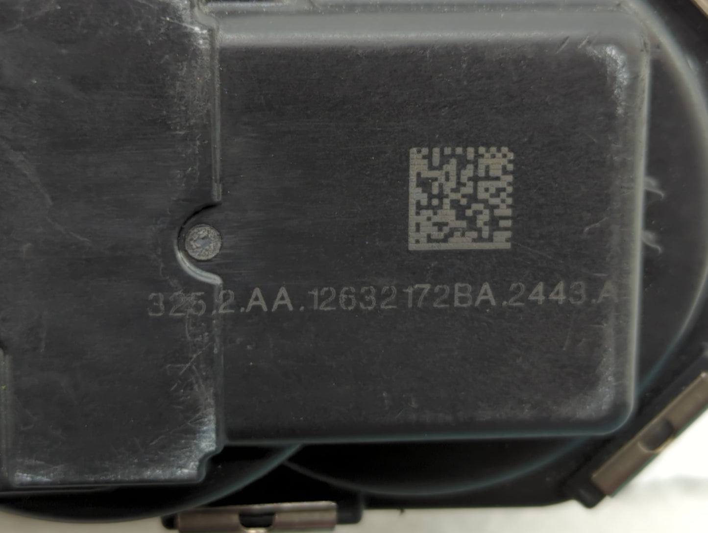 2012-2020 Chevrolet Impala Throttle Body P/N:12670981AA 12632172BA Fits OEM Used Auto Parts - Oemusedautoparts1.com