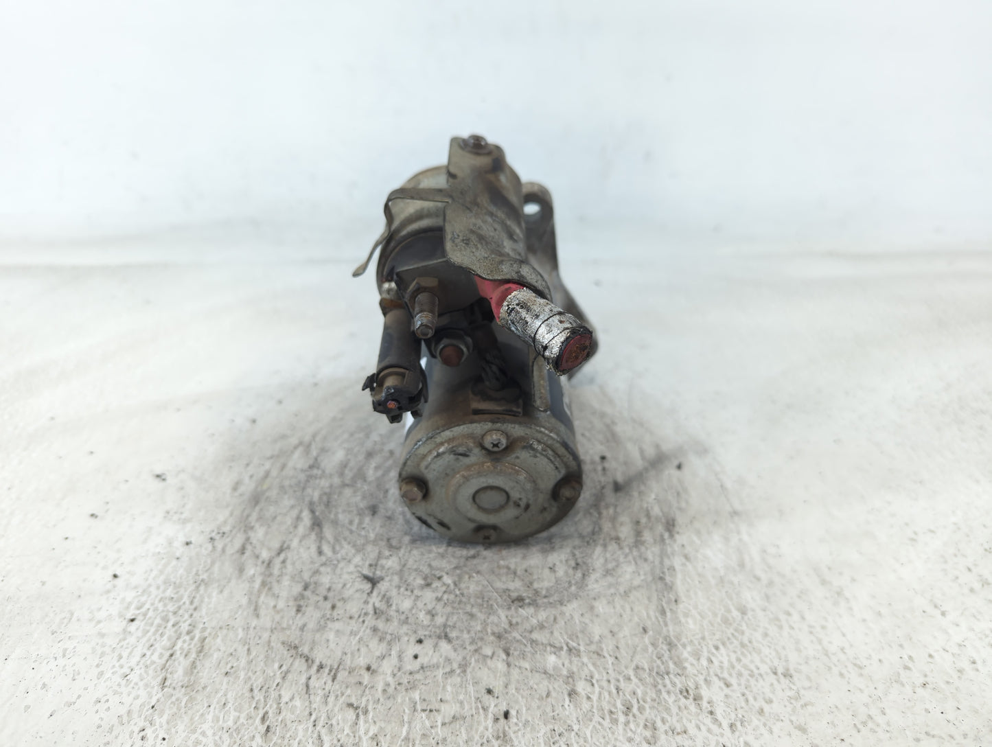 2014 Chevrolet Impala Car Starter Motor Solenoid OEM P/N:M000T23871ZC 12645298 Fits OEM Used Auto Parts - Oemusedautoparts1.