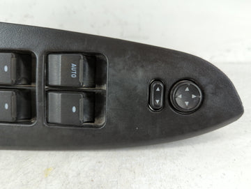 2009-2016 Chevrolet Impala Master Power Window Switch Replacement Driver Side Left P/N:1704 A1 25828893 Fits OEM Used Auto Parts