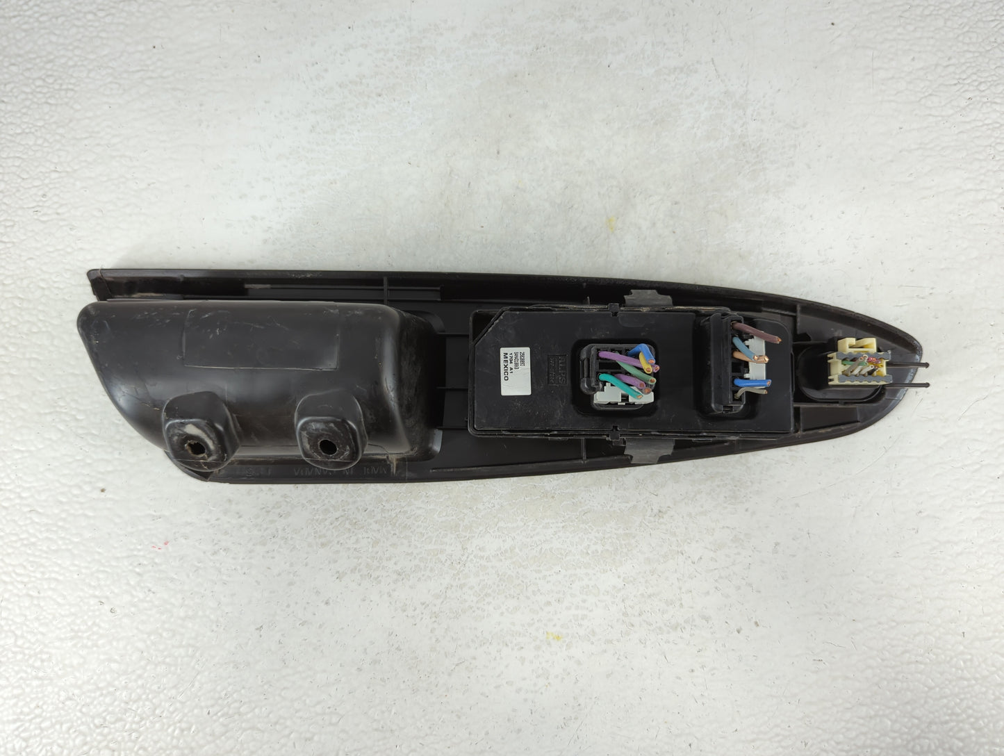 2009-2016 Chevrolet Impala Master Power Window Switch Replacement Driver Side Left P/N:1704 A1 25828893 Fits OEM Used Auto P