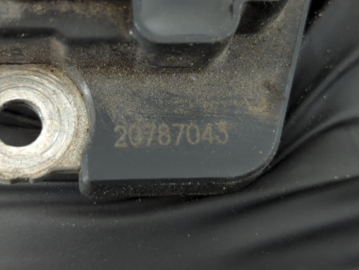 2012-2020 Chevrolet Impala Mass Air Flow Meter Maf Sensor 731764 - Oemusedautoparts1.com