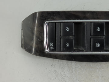 2014-2020 Chevrolet Impala Master Power Window Switch Replacement Driver Side Left P/N:2096 2474 Fits OEM Used Auto Parts