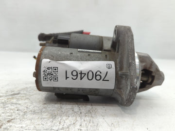2014 Chevrolet Impala Car Starter Motor Solenoid OEM P/N:438000-1270 12657797 Fits OEM Used Auto Parts