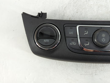 2014 Chevrolet Impala Climate Control Module Temperature AC/Heater Replacement P/N:23113226 Fits OEM Used Auto Parts