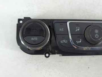 2014-2020 Chevrolet Impala Climate Control Module Temperature AC/Heater Replacement P/N:23453509 Fits OEM Used Auto Parts