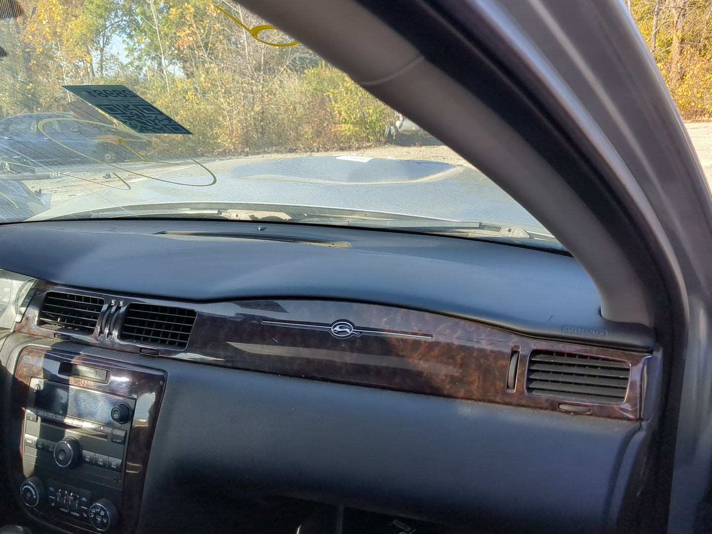 2014 Chevrolet Impala Limited Air Bag Passenger Right Dashboard OEM Fits Fits 2006 2007 2008 2009 2010 2011 2012 2013 2015 2
