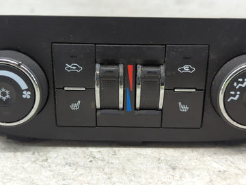 2014 Chevrolet Impala Limited Climate Control Module Temperature AC/Heater Replacement Fits Fits 2012 2013 2015 2016 OEM Used Auto Parts