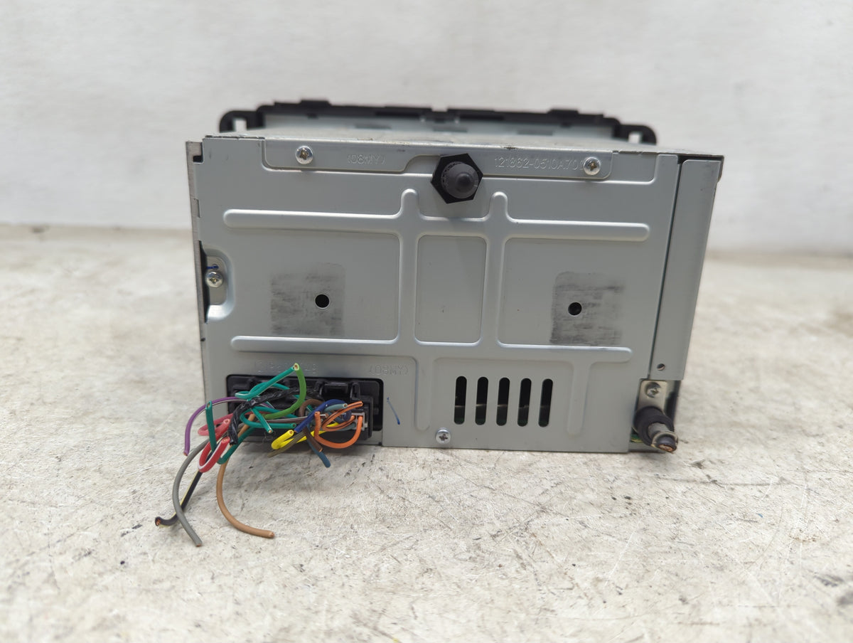 2014 Chevrolet Impala Limited Radio AM FM Cd Player Receiver Replacement P/N:22924535 Fits Fits 2013 2015 2016 OEM Used Auto