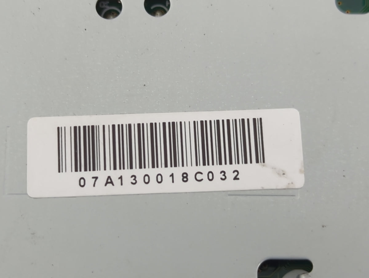 2014 Chevrolet Impala Limited Radio AM FM Cd Player Receiver Replacement Fits Fits 2013 2015 2016 OEM Used Auto Parts - Oemu