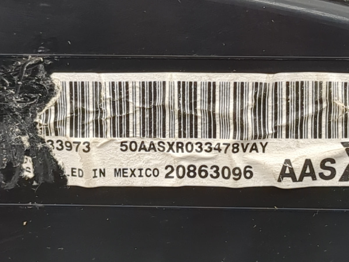 2014 Chevrolet Impala Limited Instrument Cluster Speedometer Gauges P/N:20863096 Miles:62K Fits Fits 2012 2013 2015 2016 OEM