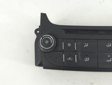 2014-2016 Chevrolet Malibu Climate Control Module Temperature AC/Heater Replacement P/N:23168353 Fits Fits 2014 2015 2016 OEM Used Auto Parts