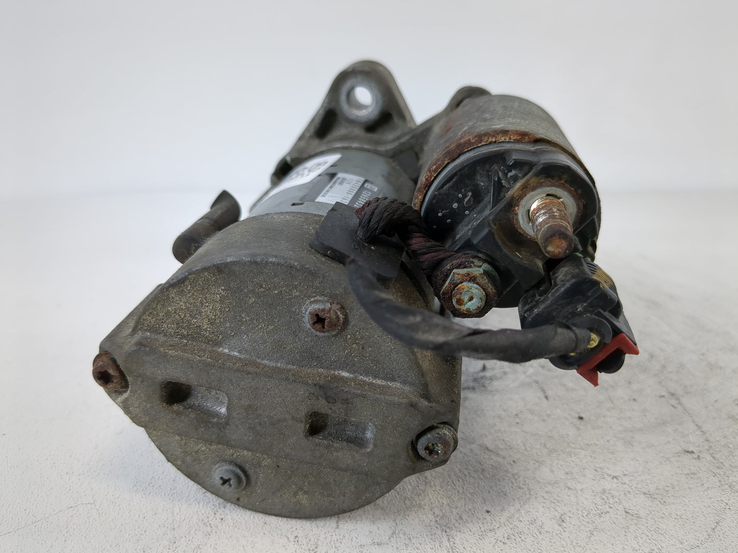 2015-2016 Chevrolet Malibu Car Starter Motor Solenoid OEM P/N:TN438000-1620 12658432 Fits Fits 2015 2016 2017 2018 2019 2020