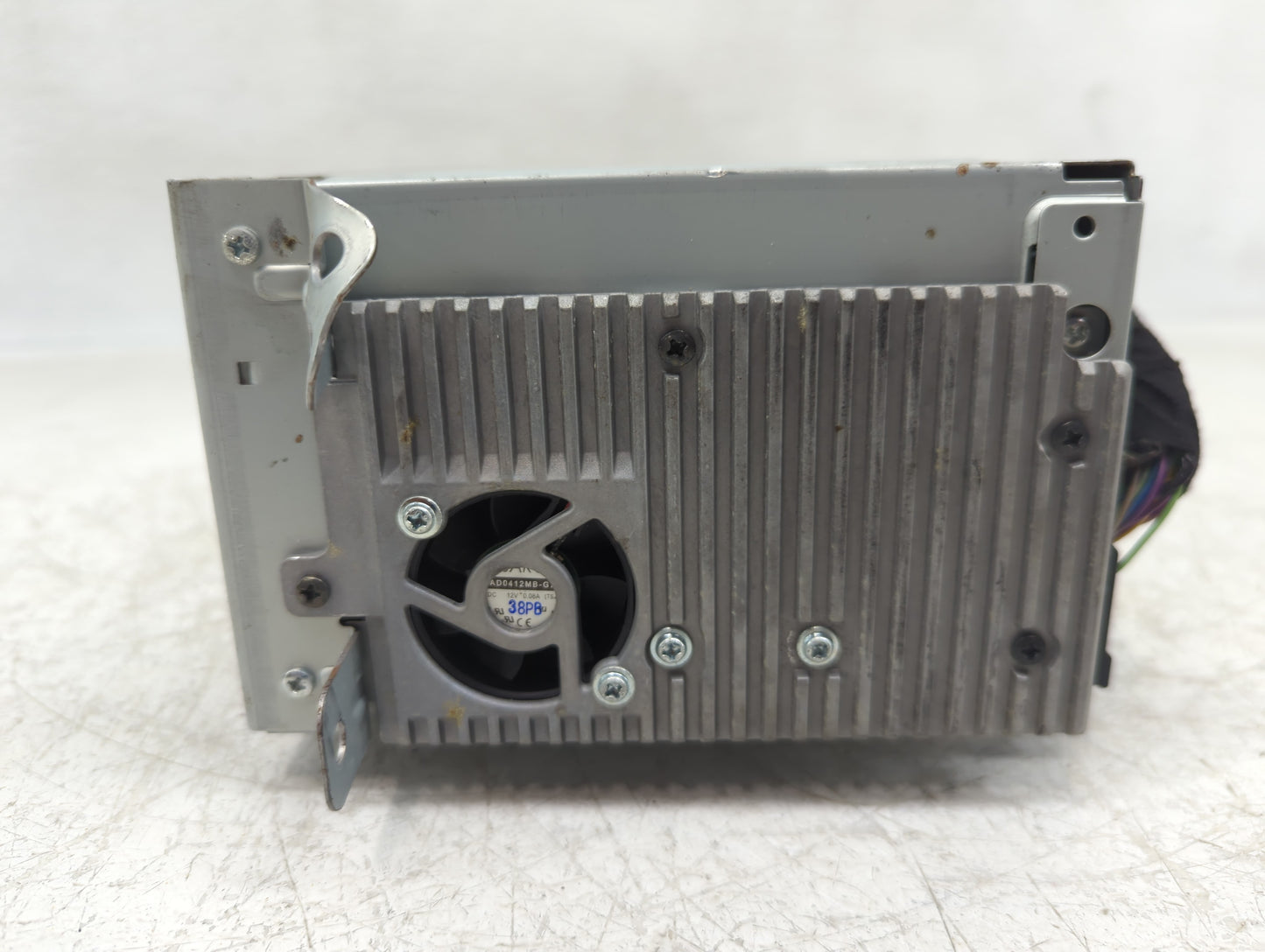 2014-2016 Chevrolet Malibu Radio AM FM Cd Player Receiver Replacement Fits Fits 2014 2015 2016 OEM Used Auto Parts - Oemused