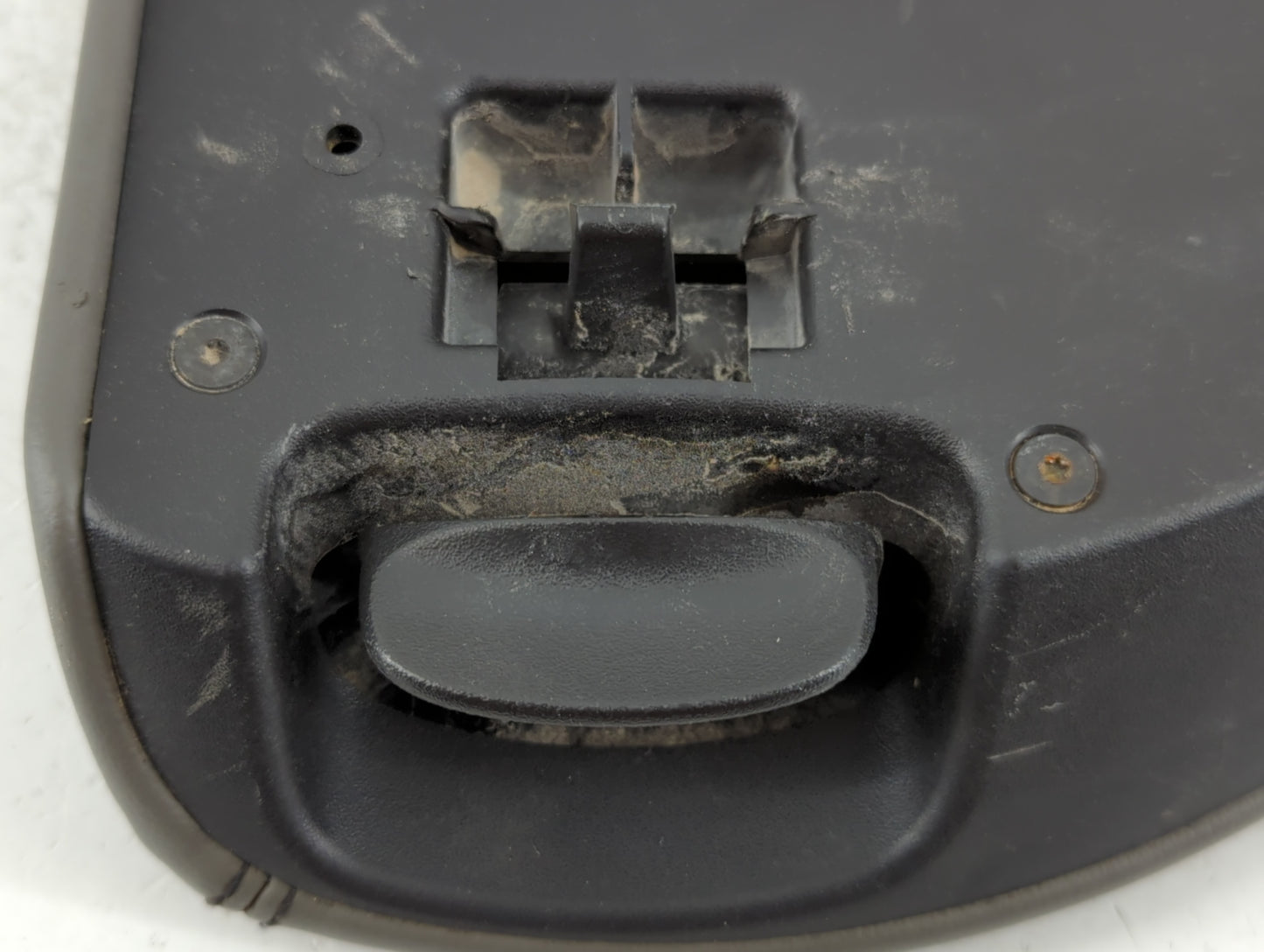 2014 Chevrolet Malibu Center Console Armrest Cover Lid Fits OEM Used Auto Parts - Oemusedautoparts1.com