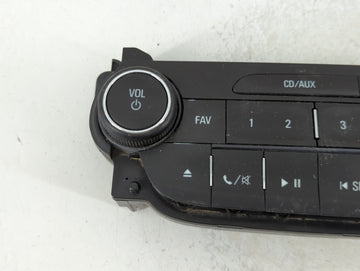 2014 Chevrolet Malibu Climate Control Module Temperature AC/Heater Replacement P/N:23430066 Fits OEM Used Auto Parts