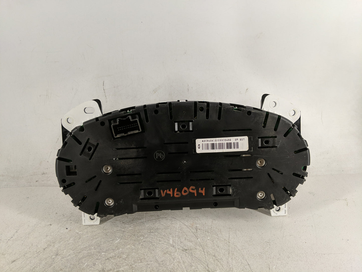 2014-2015 Chevrolet Malibu Instrument Cluster Speedometer Gauges P/N:23128277 Fits Fits 2014 2015 OEM Used Auto Parts - Oemu