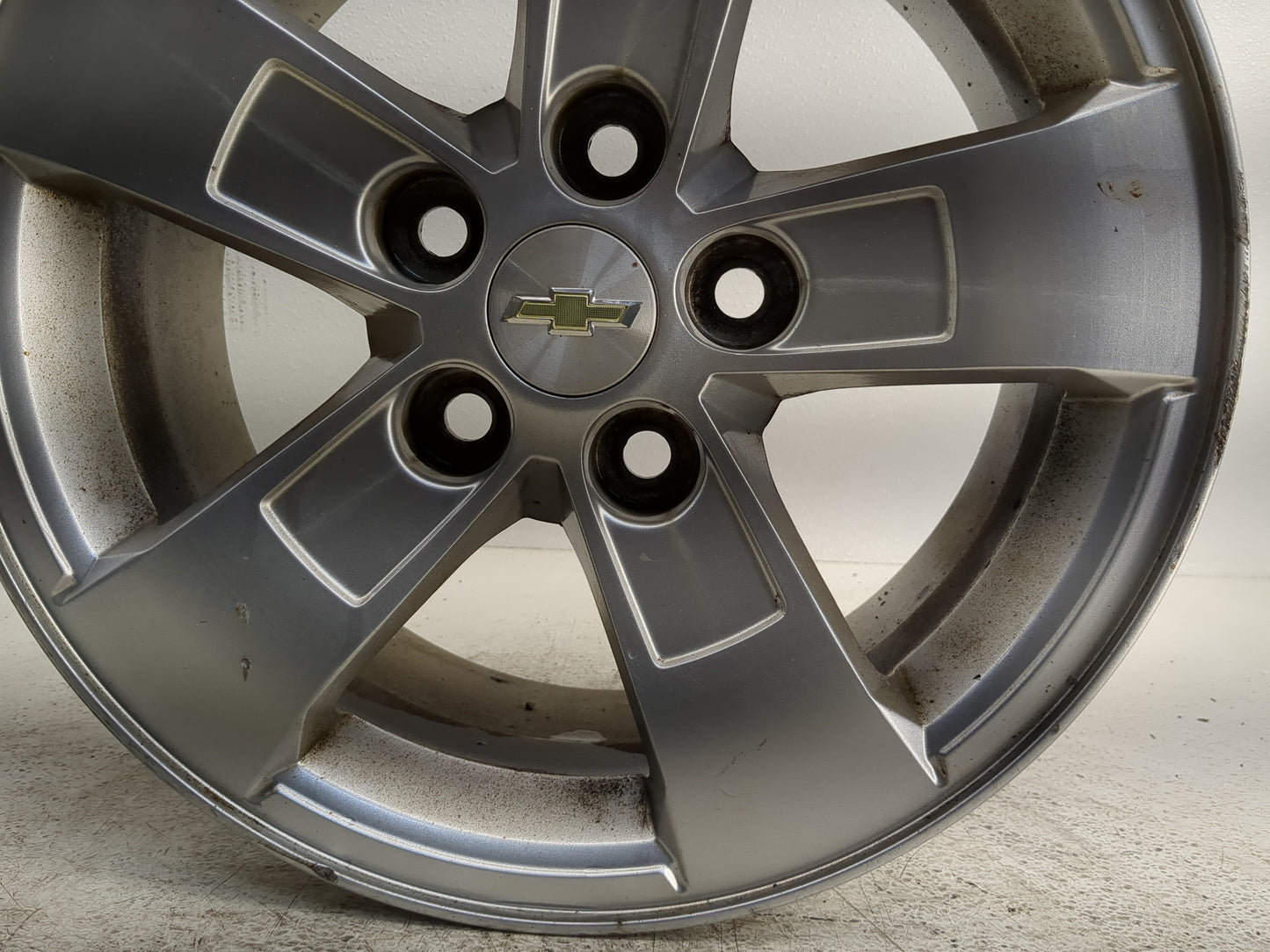 2013-2016 Chevrolet Malibu Oem Wheel Rim 1244286 - Oemusedautoparts1.com
