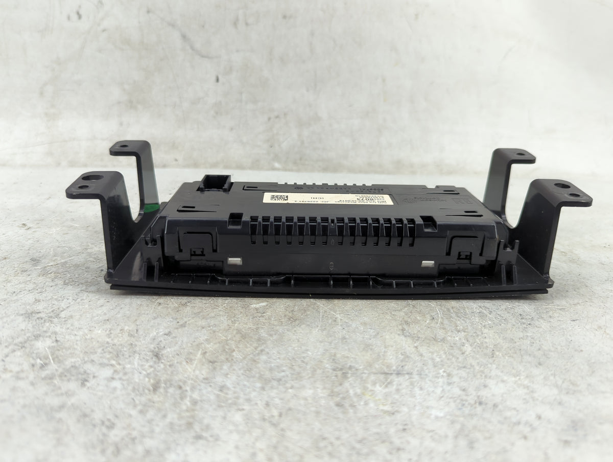 2014-2016 Chevrolet Malibu Information Radio Display Screen 1258612 - Oemusedautoparts1.com