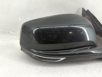 2014-2016 Chevrolet Malibu Side Mirror Replacement Passenger Right View Door Mirror P/N:22960550 Fits Fits 2014 2015 2016 OEM Used Auto Parts