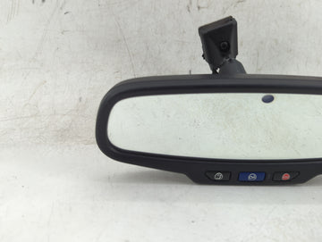 2013-2016 Chevrolet Malibu Interior Rear View Mirror Replacement OEM Fits OEM Used Auto Parts
