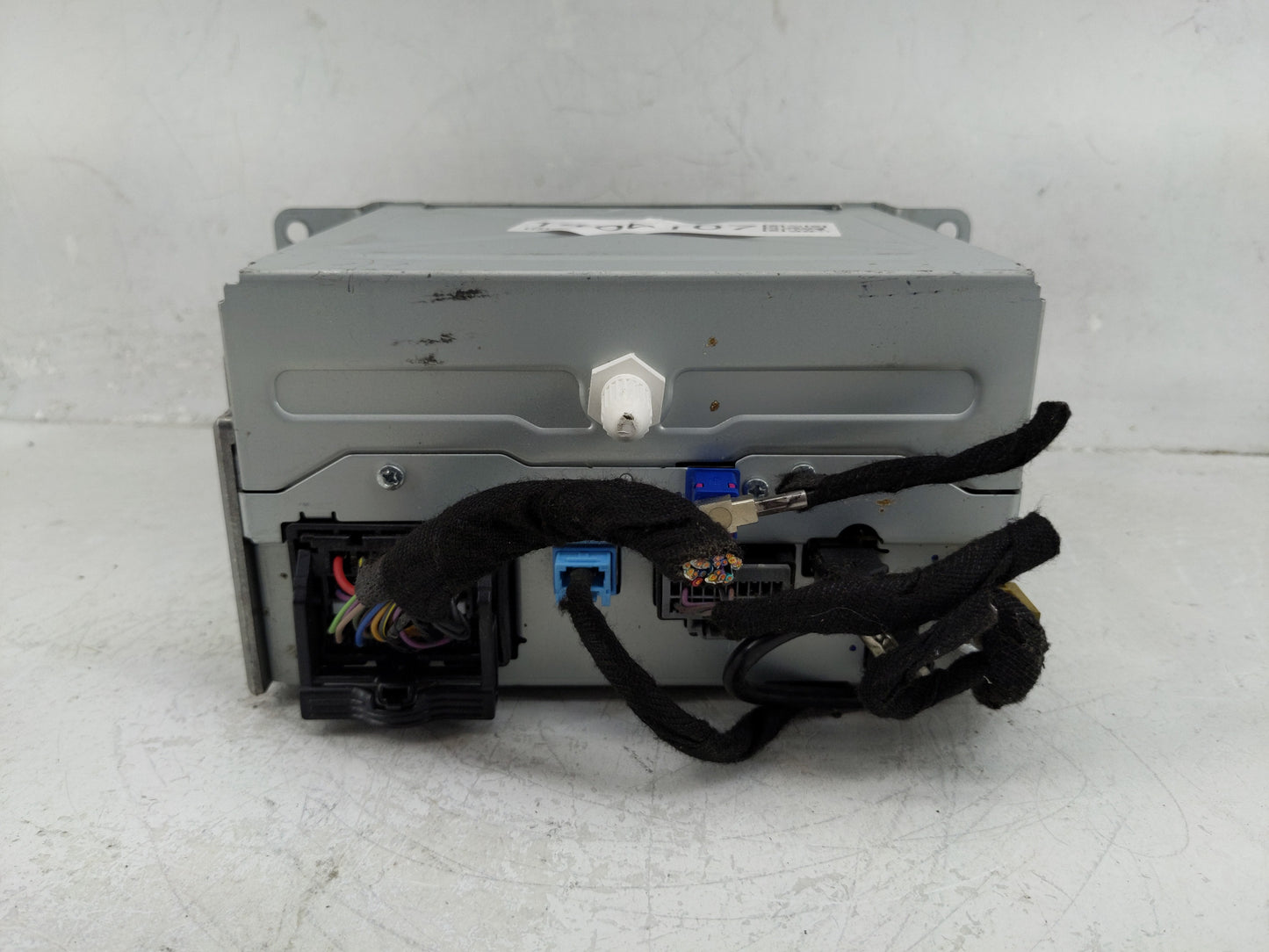 2013-2016 Chevrolet Malibu Radio AM FM Cd Player Receiver Replacement P/N:23207175 Fits Fits 2013 2014 2015 2016 OEM Used Au