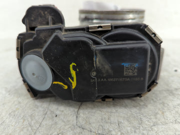 2013-2021 Chevrolet Malibu Throttle Body P/N:12627067DA Fits Fits 2013 2014 2015 2016 2017 2018 2019 2020 2021 OEM Used Auto Parts