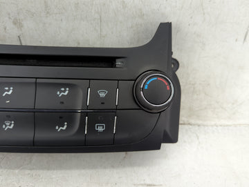 2014-2016 Chevrolet Malibu Climate Control Module Temperature AC/Heater Replacement P/N:545290509 23168353 Fits OEM Used Auto Parts