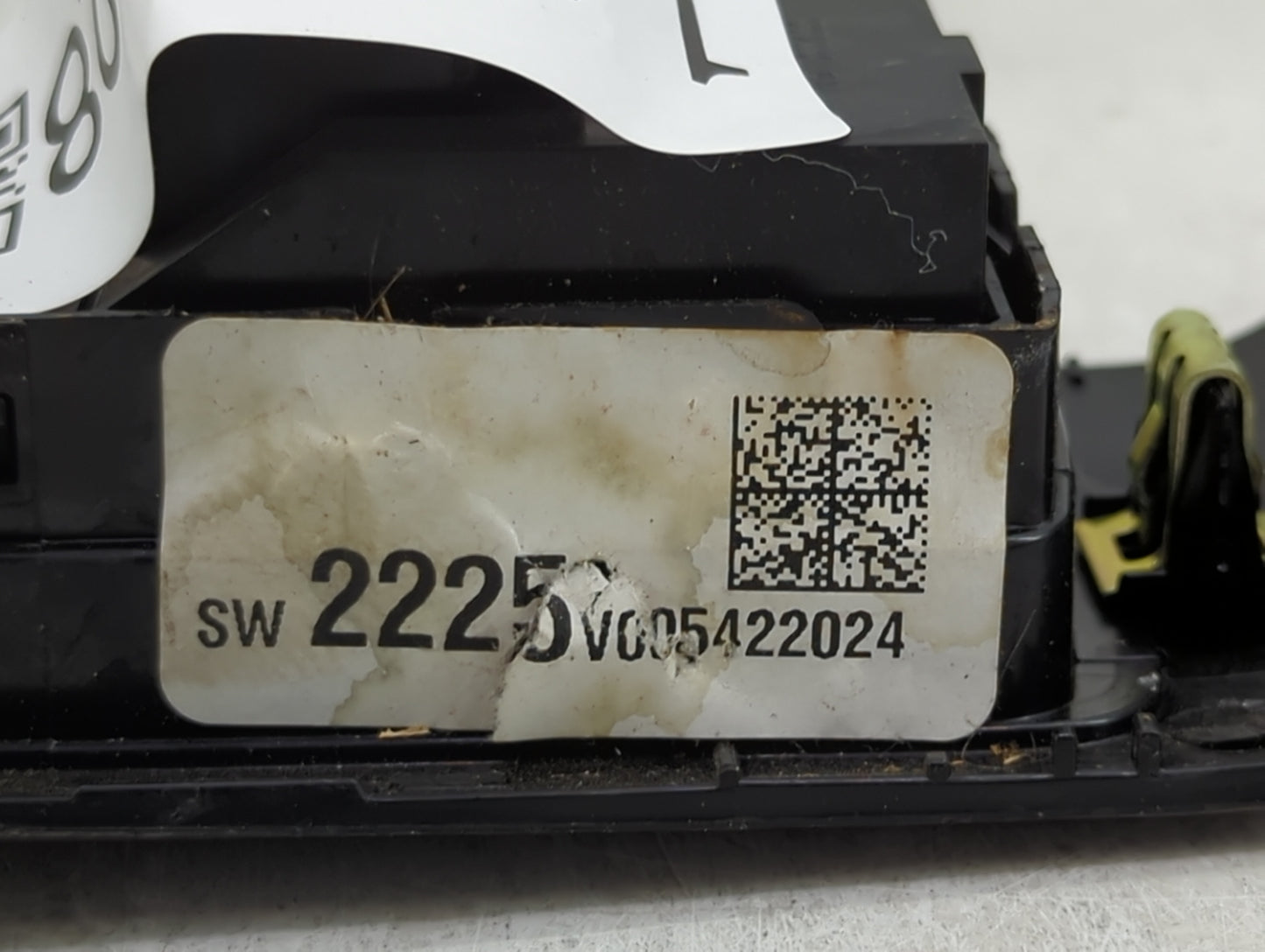 2014-2016 Chevrolet Malibu Master Power Window Switch Replacement Driver Side Left Fits Fits 2013 2014 2015 2016 OEM Used Au