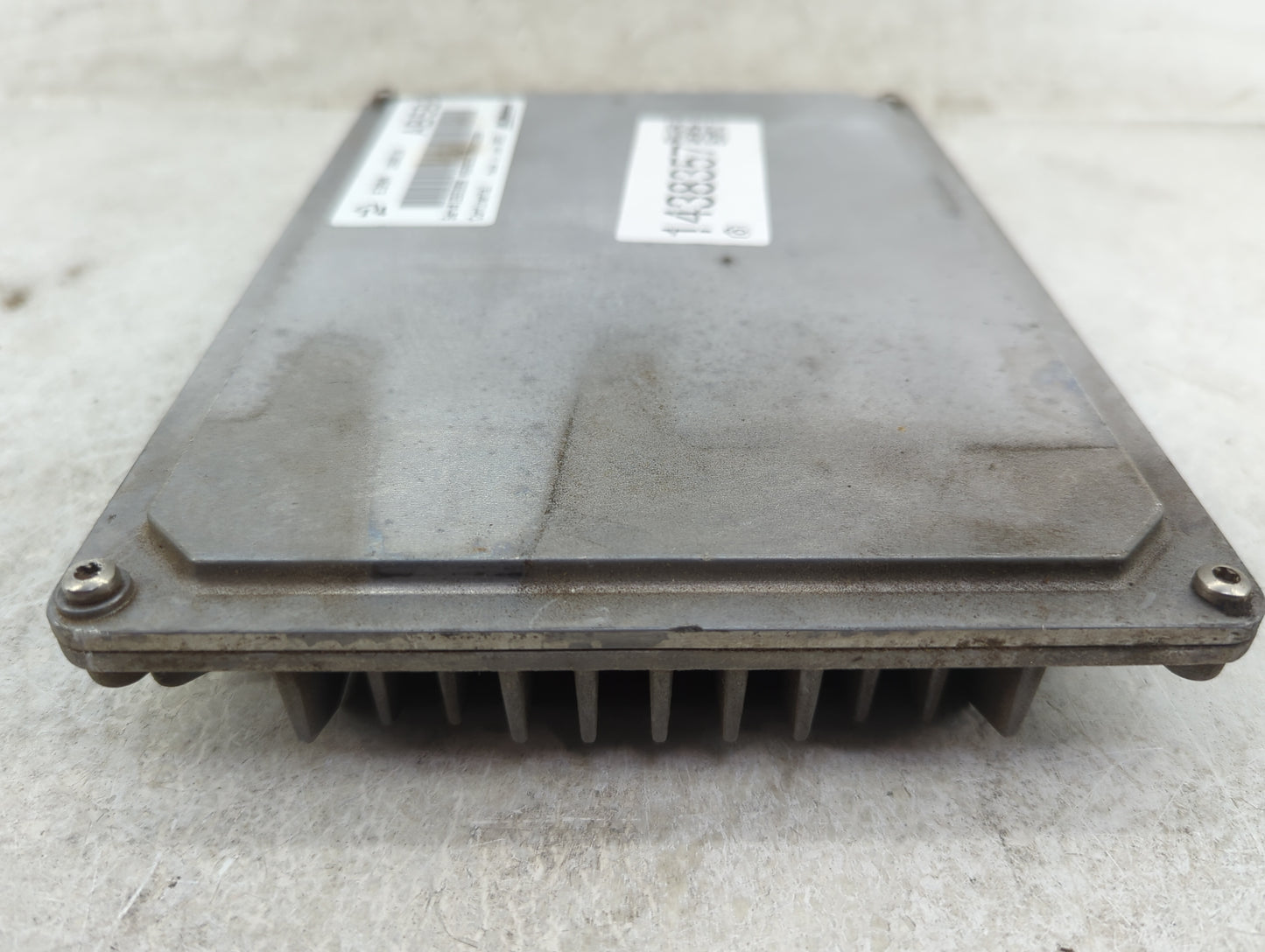 2013-2016 Chevrolet Malibu PCM Engine Control Computer ECU ECM PCU OEM P/N:12666134 12653998 Fits Fits 2013 2014 2015 2016 O