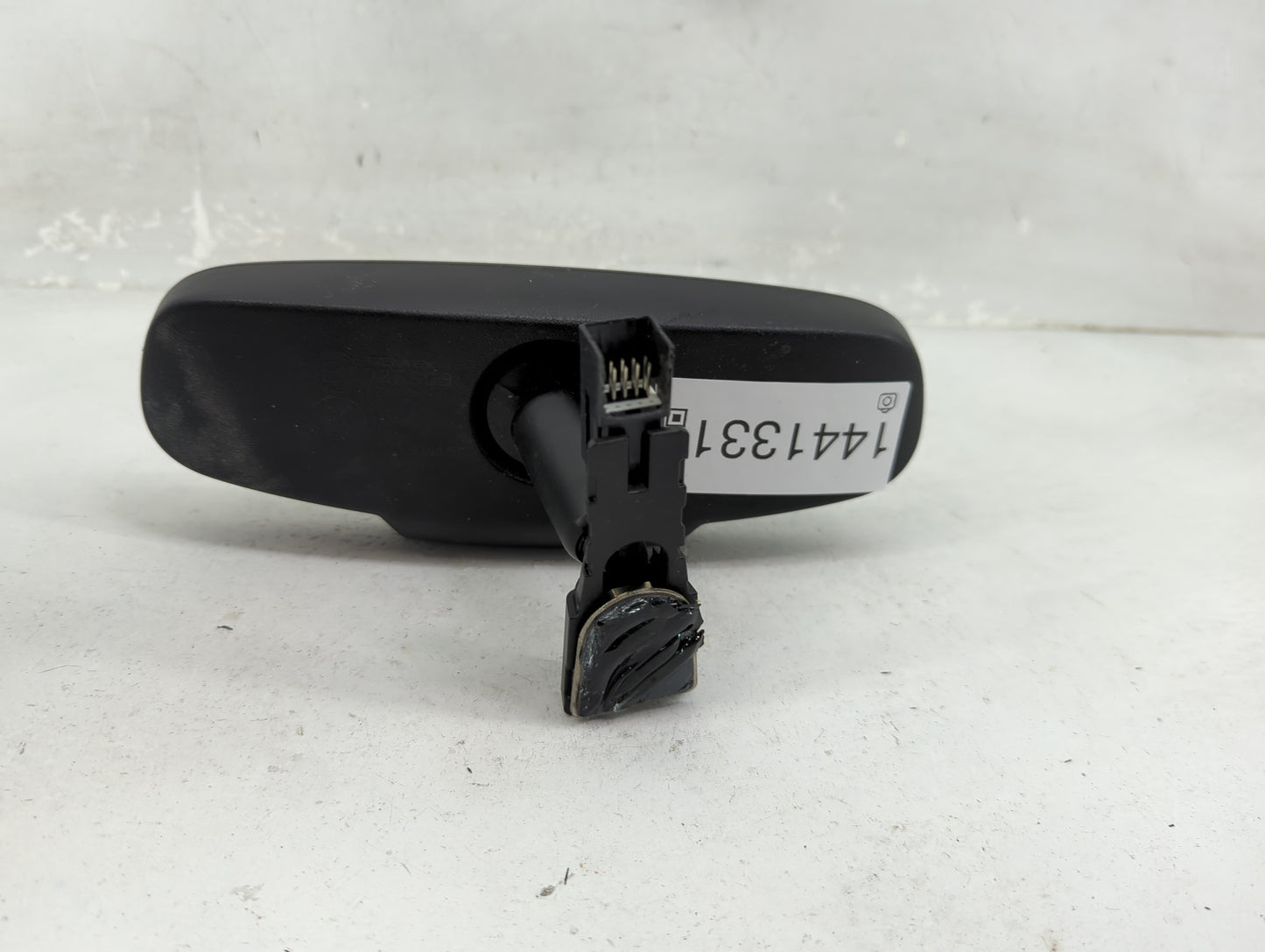 2013-2016 Chevrolet Malibu Interior Rear View Mirror Replacement OEM Fits OEM Used Auto Parts - Oemusedautoparts1.com