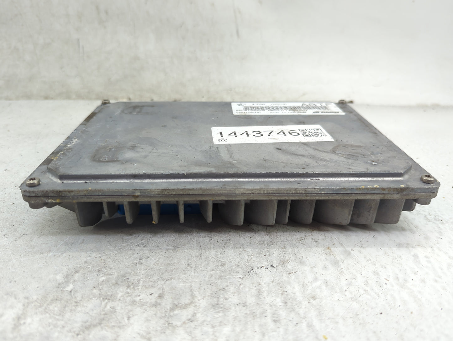 2013-2016 Chevrolet Malibu PCM Engine Control Computer ECU ECM PCU OEM P/N:12653998 12657781, E39A Fits Fits 2013 2014 2015