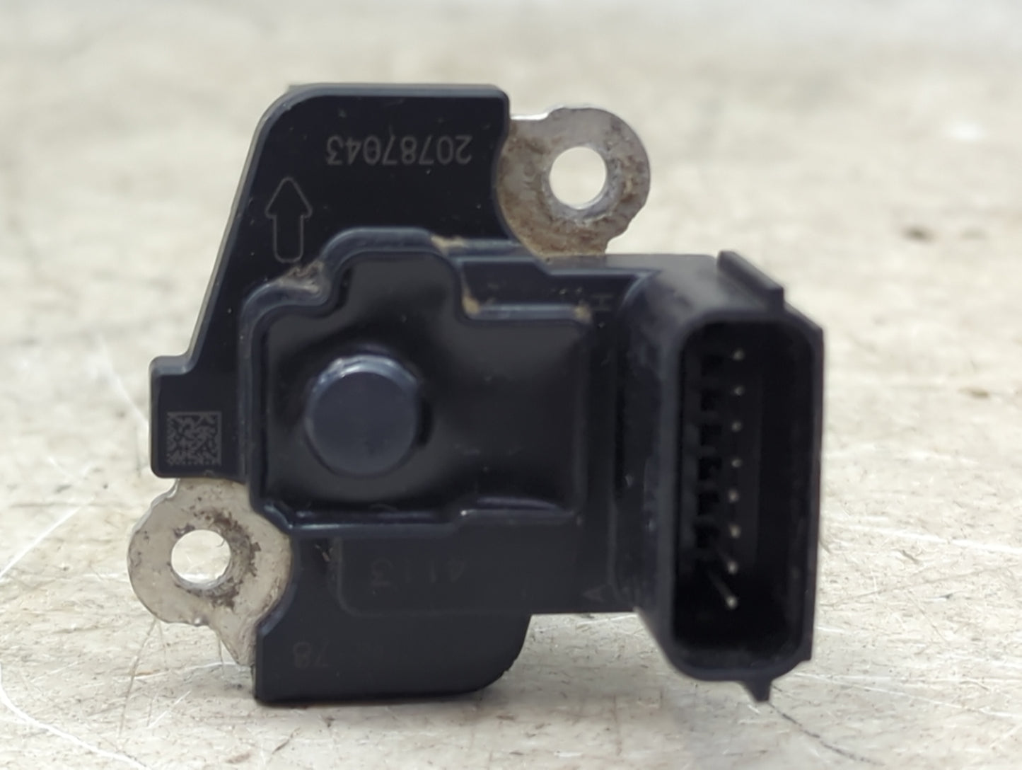 2013-2016 Chevrolet Malibu Mass Air Flow Meter Maf 1486468 - Oemusedautoparts1.com