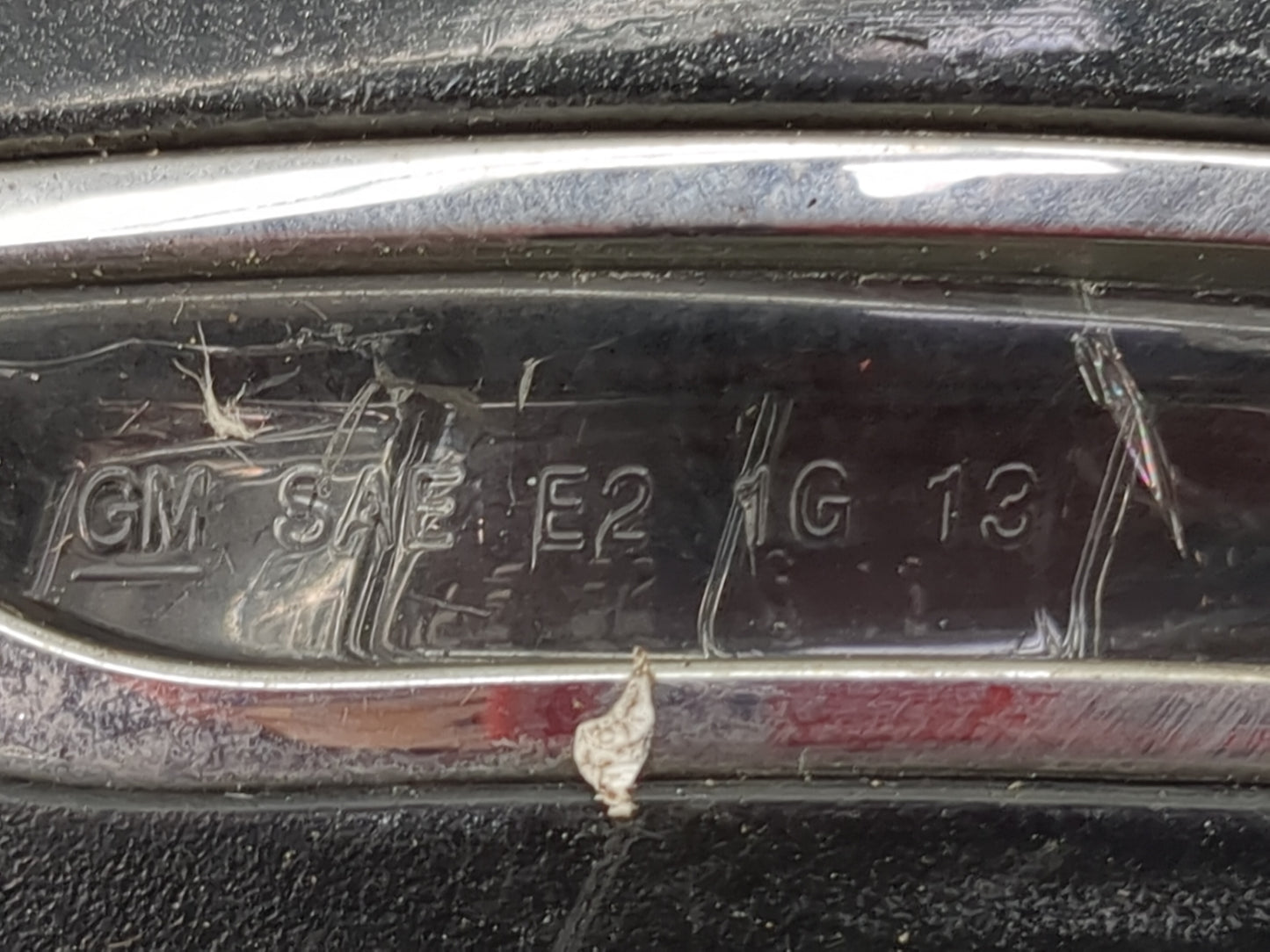 2014-2016 Chevrolet Malibu Driver Side View Mirror - Left Door Mirror OEM Used - Oemusedautoparts1.com