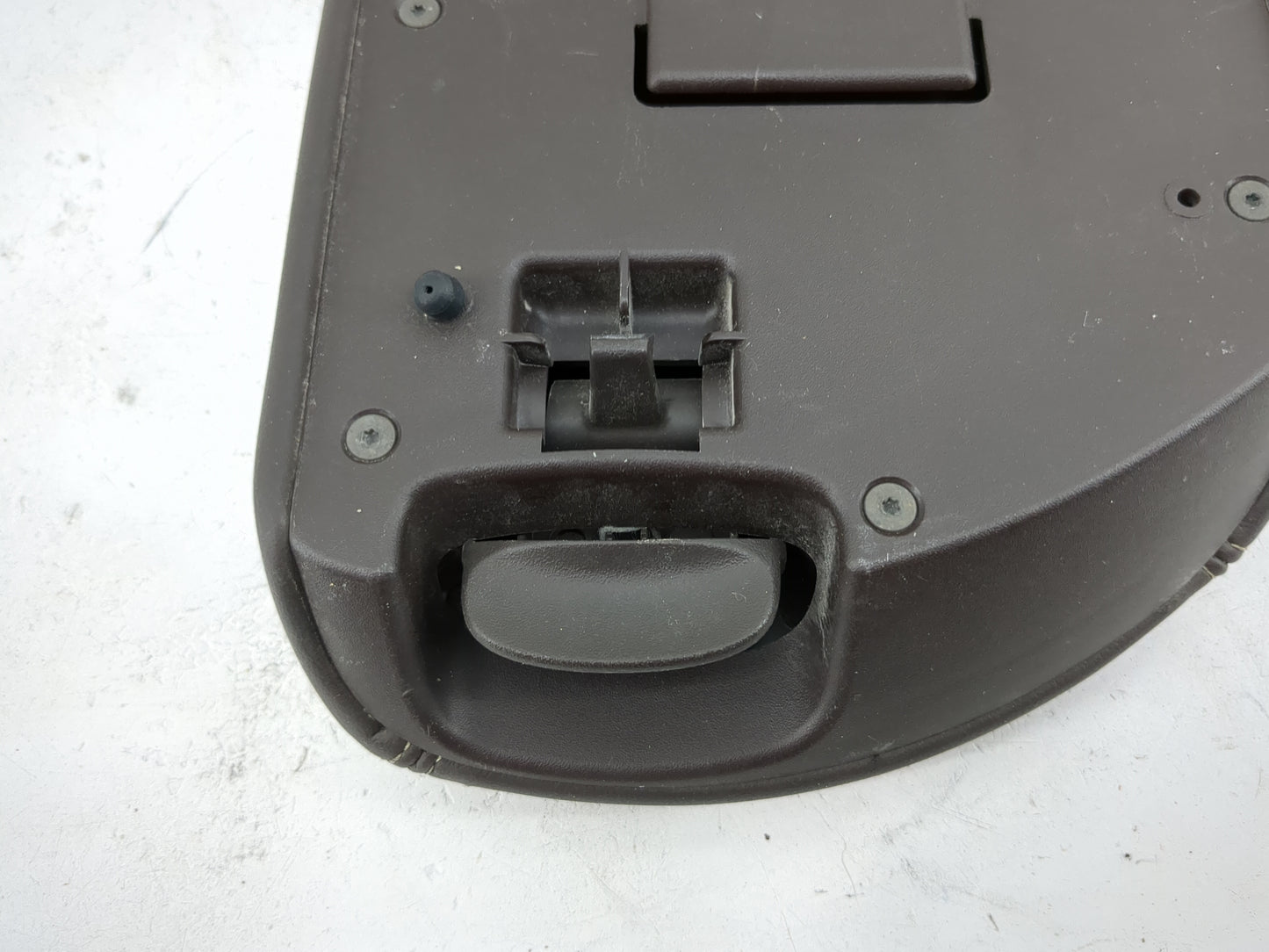 2014 Chevrolet Malibu Center Console Armrest Cover Lid Fits OEM Used Auto Parts - Oemusedautoparts1.com