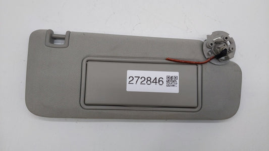 2013-2016 Chevrolet Malibu Sun Visor Shade Replacement Passenger Right Mirror Fits Fits 2013 2014 2015 2016 OEM Used Auto Parts