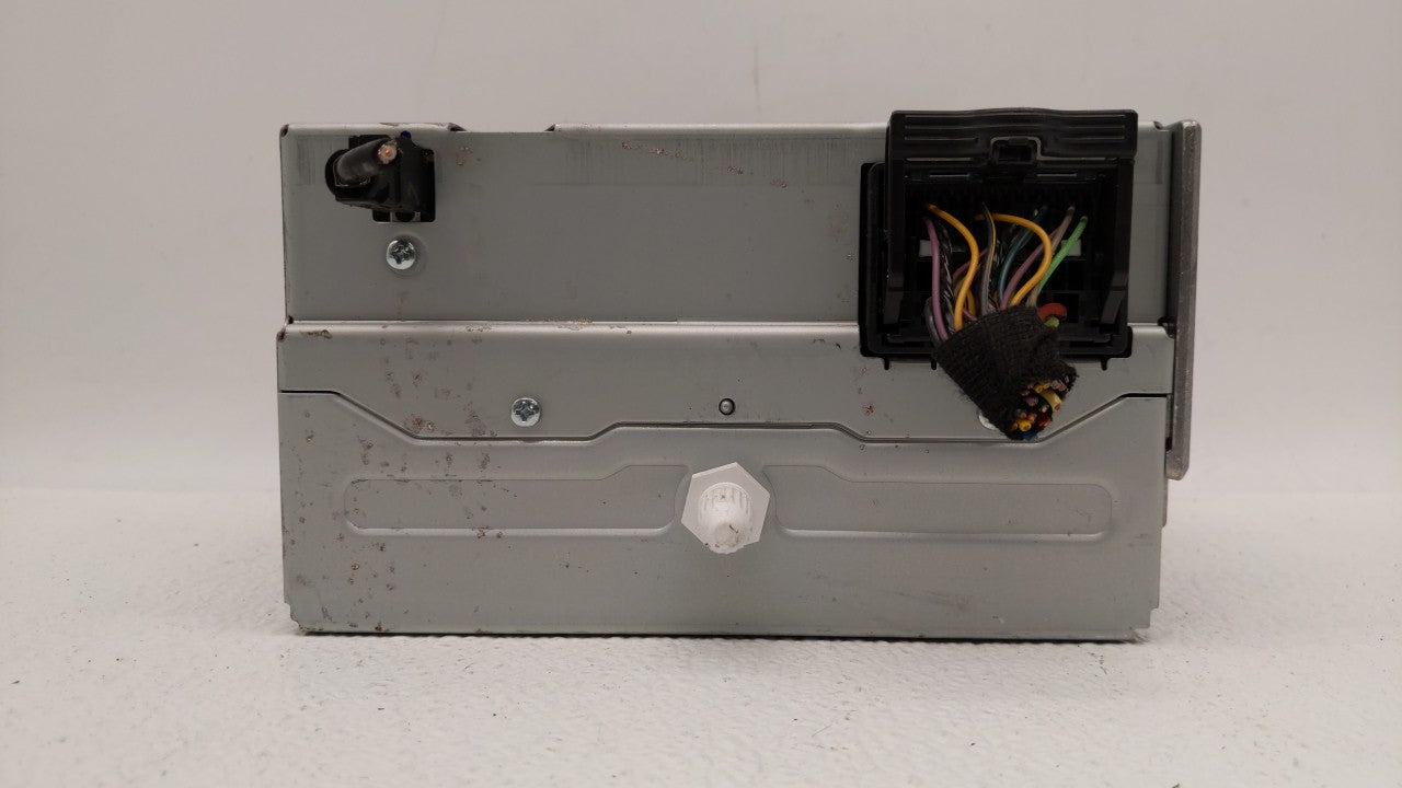 2014-2016 Chevrolet Malibu Am Fm Cd Player Radio Receiver - Oemusedautoparts1.com