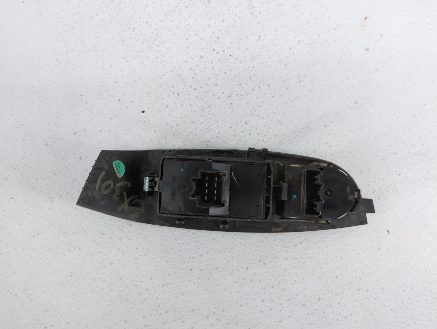 2014-2016 Chevrolet Malibu Master Power Window Switch Replacement Driver Side Left P/N:13272182 20917580 Fits OEM Used Auto