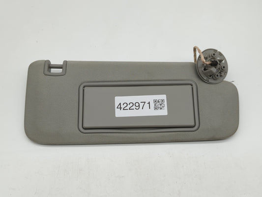 2013-2016 Chevrolet Malibu Sun Visor Shade Replacement Passenger Right Mirror Fits Fits 2013 2014 2015 2016 OEM Used Auto Parts