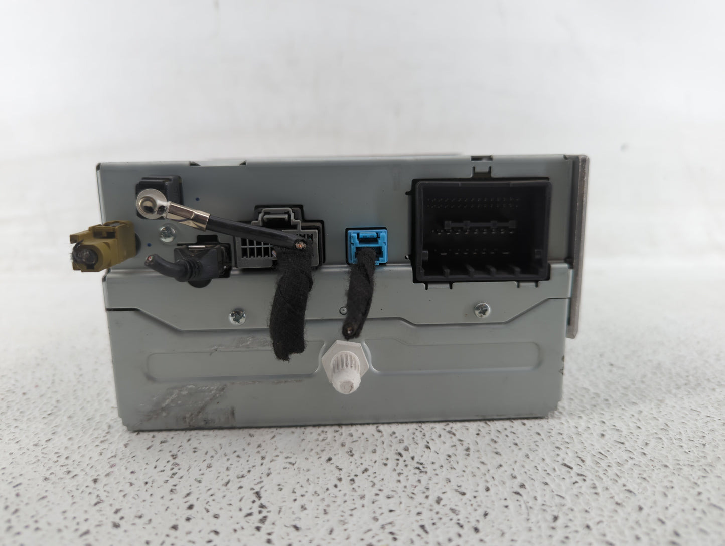 2014-2016 Chevrolet Malibu Radio AM FM Cd Player Receiver Replacement P/N:23235332 23284461, 23495272 Fits Fits 2014 2015 20